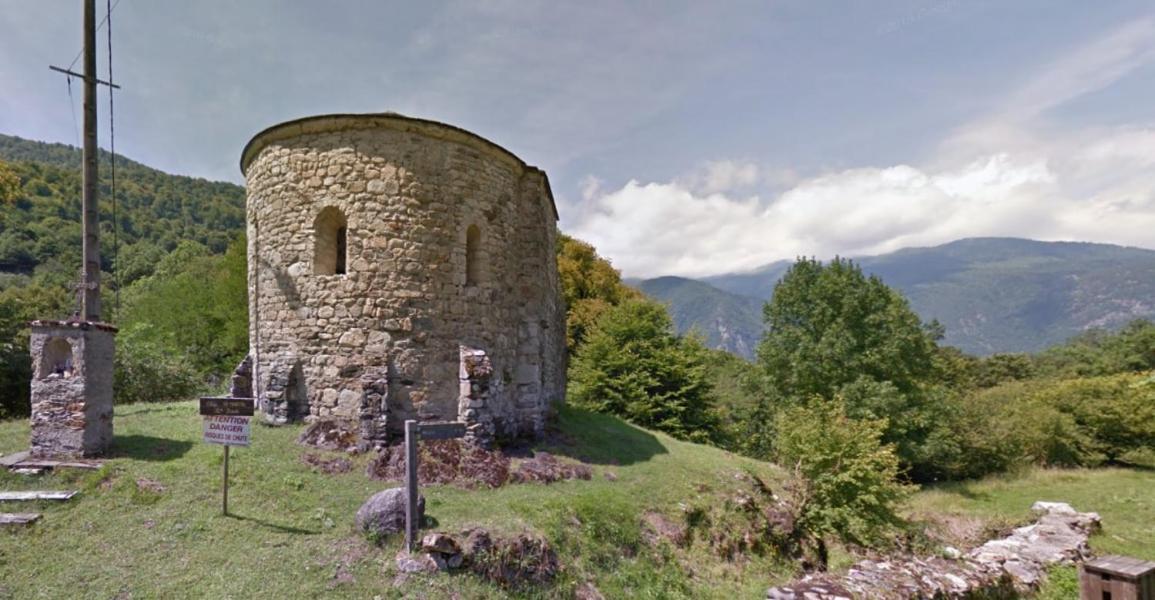 Maison De Village Au Pied Des Pyrenees Marignac  Εξωτερικό φωτογραφία
