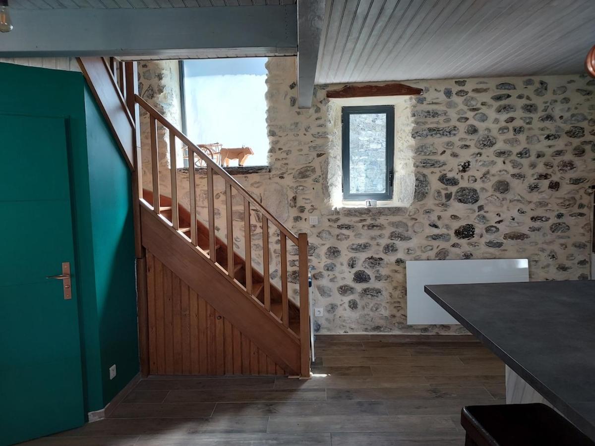 Maison De Village Au Pied Des Pyrenees Marignac  Εξωτερικό φωτογραφία