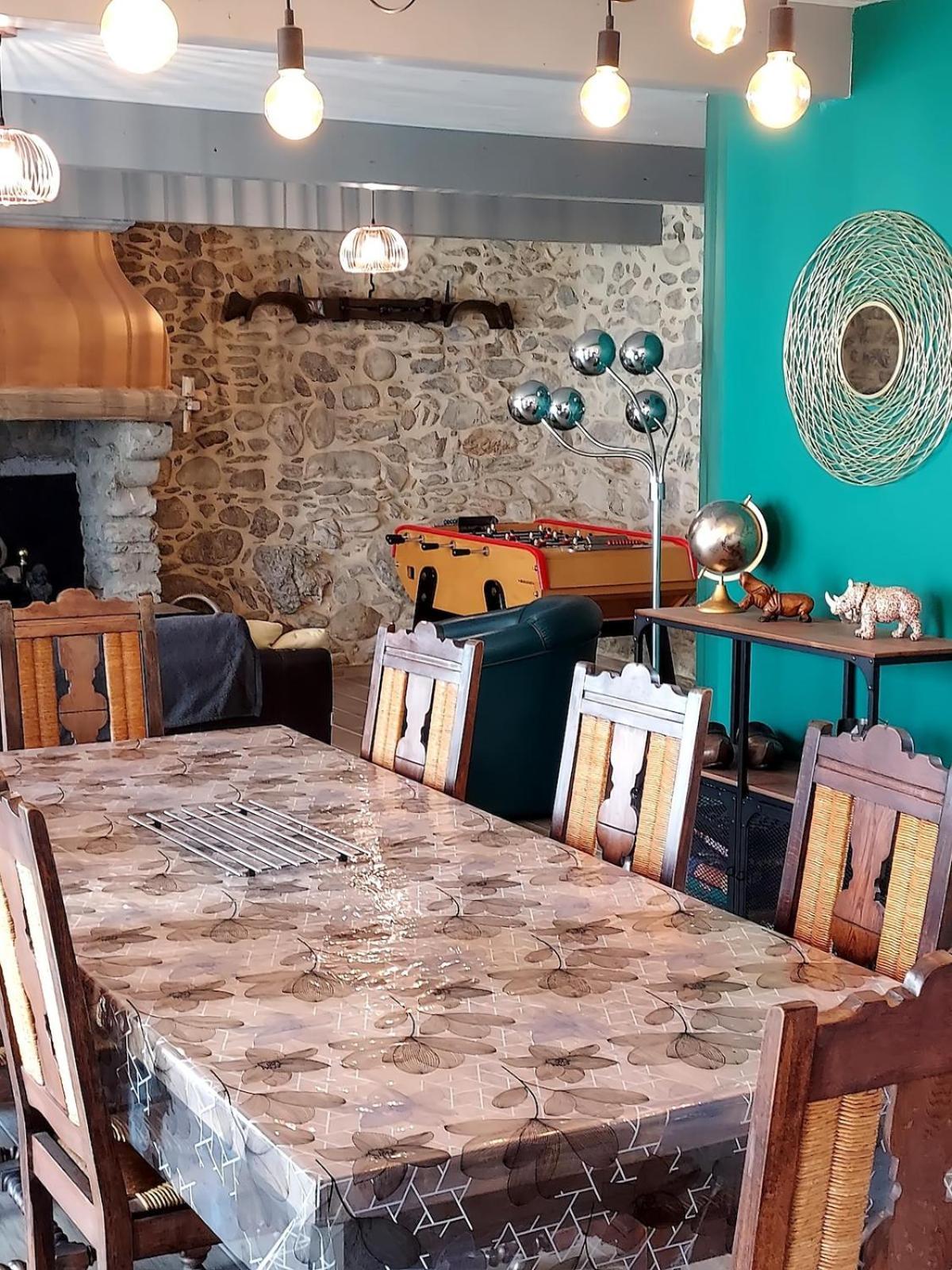 Maison De Village Au Pied Des Pyrenees Marignac  Εξωτερικό φωτογραφία