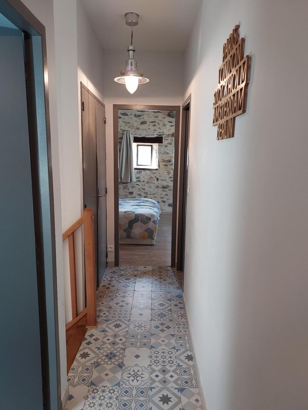 Maison De Village Au Pied Des Pyrenees Marignac  Εξωτερικό φωτογραφία